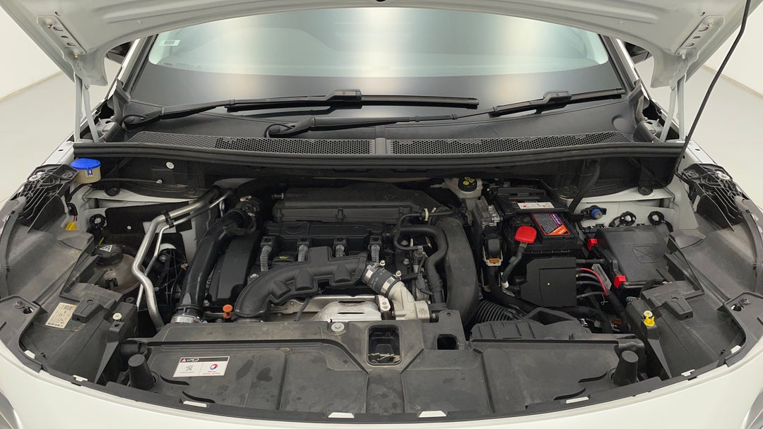 Open Bonnet (Engine)