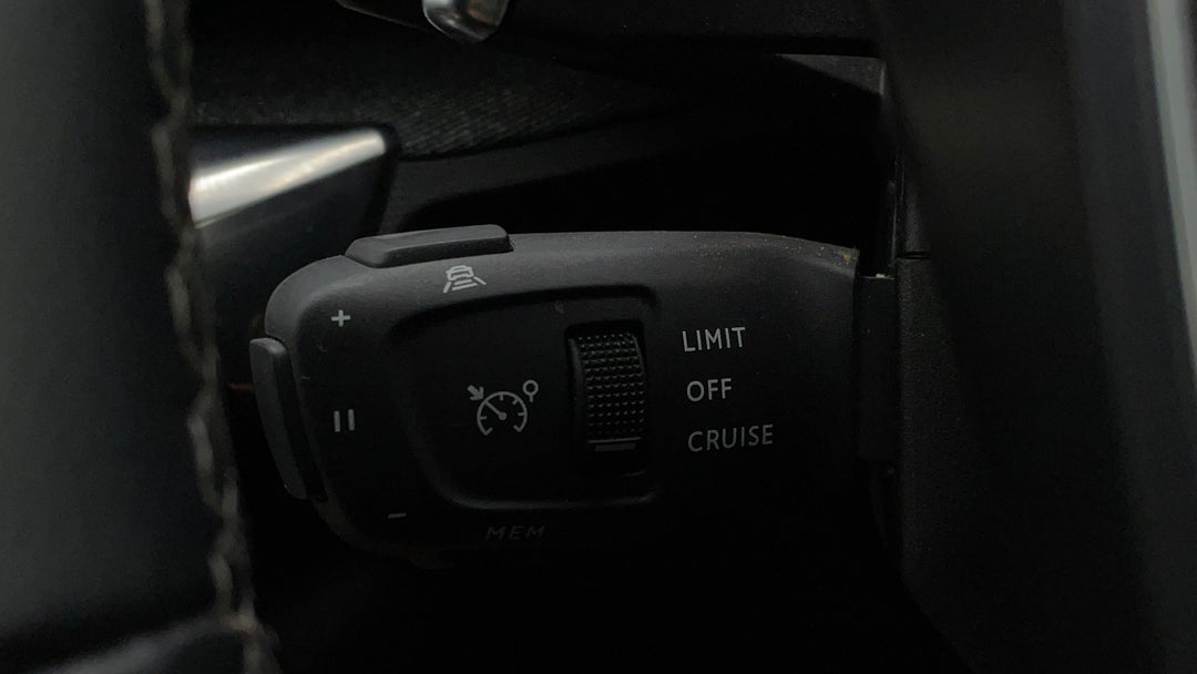 Cruise Control
