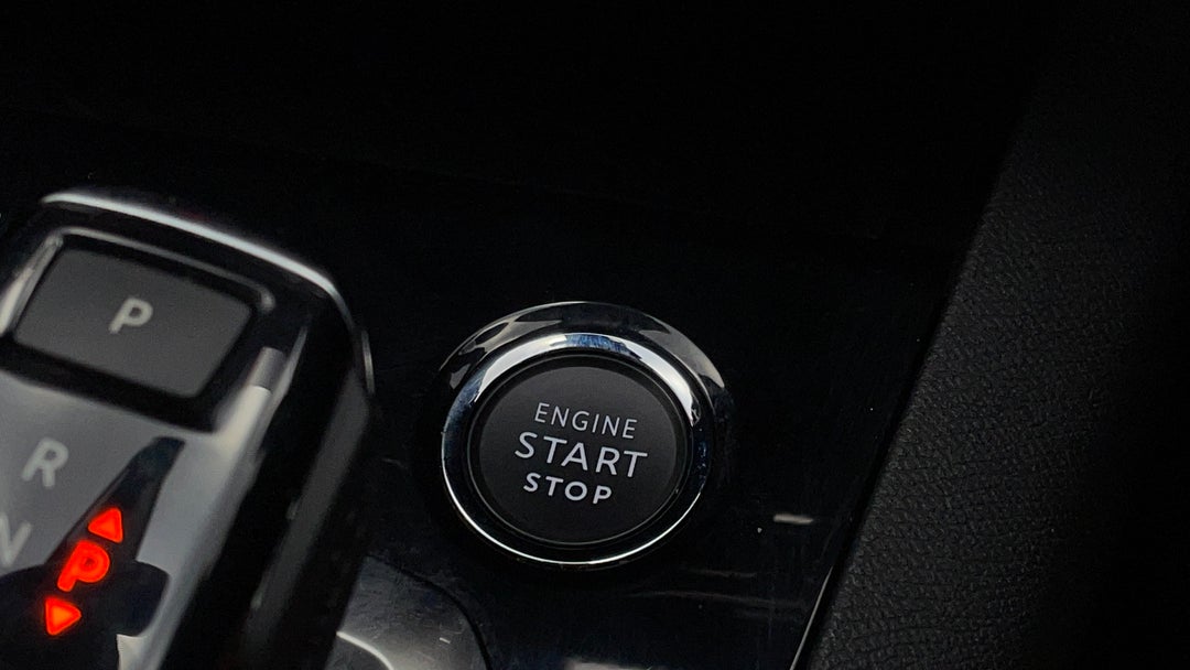 Keyless / Button Start