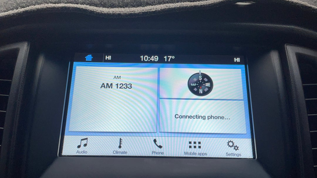 Infotainment System