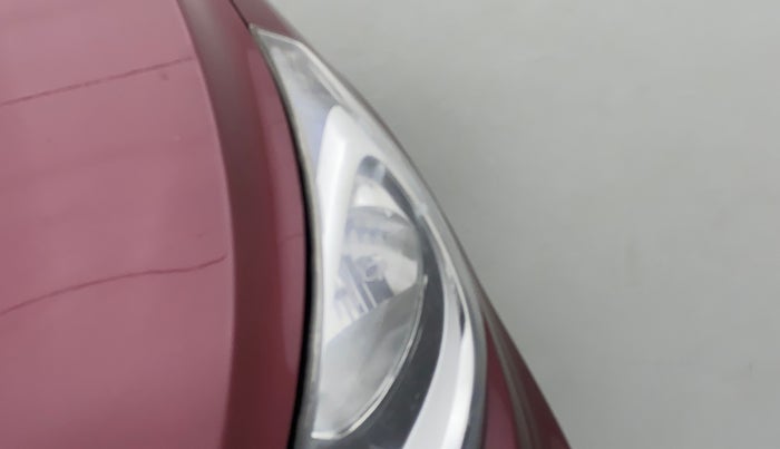 2014 Hyundai Verna FLUIDIC 1.6 VTVT SX AT, Petrol, Automatic, 79,210 km, Left headlight - Faded