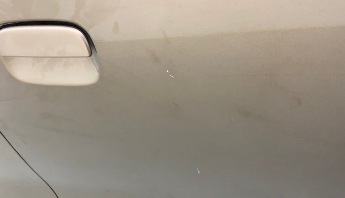 2017 Maruti Wagon R 1.0 VXI, Petrol, Manual, 21,753 km, Driver-side door - Minor scratches