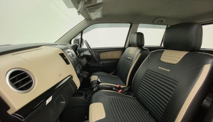 2017 Maruti Wagon R 1.0 VXI, Petrol, Manual, 21,753 km, Right Side Front Door Cabin