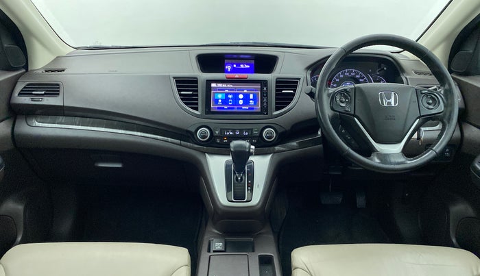 2017 Honda CRV 2.0L I-VTEC 2WD AT, Petrol, Automatic, 53,014 km, Dashboard