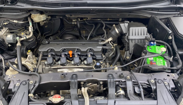 2017 Honda CRV 2.0L I-VTEC 2WD AT, Petrol, Automatic, 53,014 km, Open Bonet
