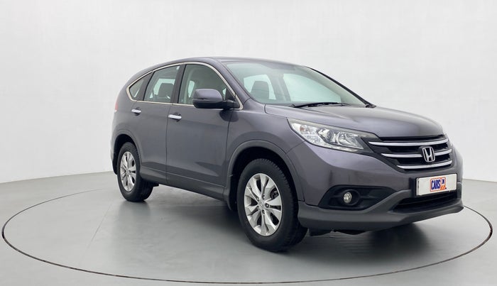 2017 Honda CRV 2.0L I-VTEC 2WD AT, Petrol, Automatic, 53,014 km, Right Front Diagonal