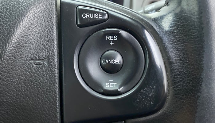 2017 Honda CRV 2.0L I-VTEC 2WD AT, Petrol, Automatic, 53,014 km, Adaptive Cruise Control