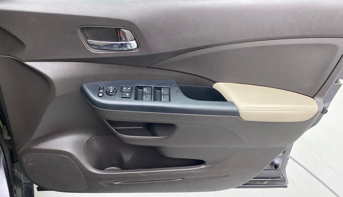 2017 Honda CRV 2.0L I-VTEC 2WD AT, Petrol, Automatic, 53,014 km, Driver Side Door Panels Control