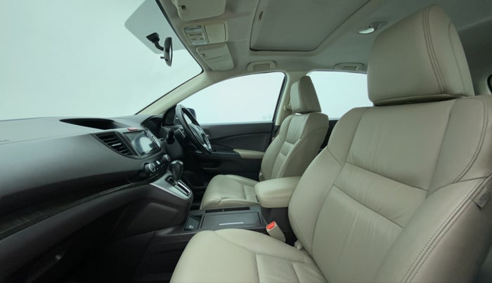 2017 Honda CRV 2.0L I-VTEC 2WD AT, Petrol, Automatic, 53,014 km, Right Side Front Door Cabin