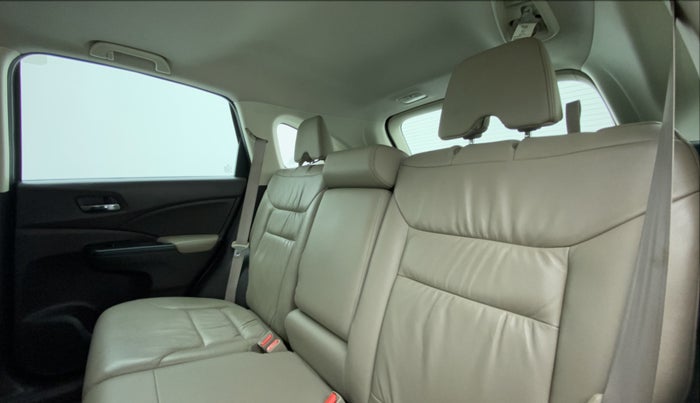 2017 Honda CRV 2.0L I-VTEC 2WD AT, Petrol, Automatic, 53,014 km, Right Side Rear Door Cabin