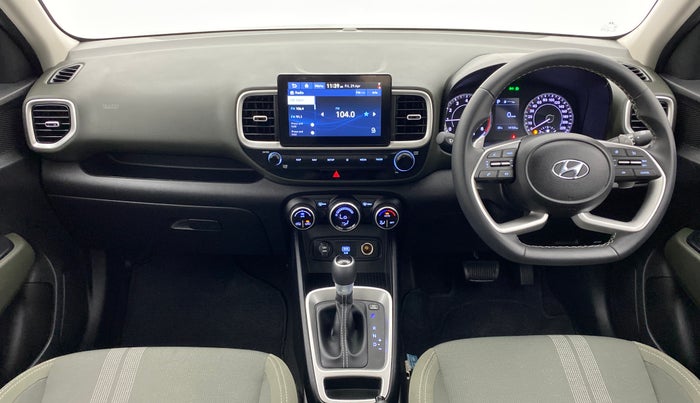 2020 Hyundai VENUE 1.0 TURBO GDI SX+ AT, Petrol, Automatic, 14,318 km, Dashboard