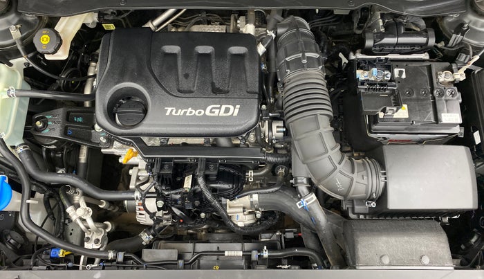 2020 Hyundai VENUE 1.0 TURBO GDI SX+ AT, Petrol, Automatic, 14,318 km, Open Bonet