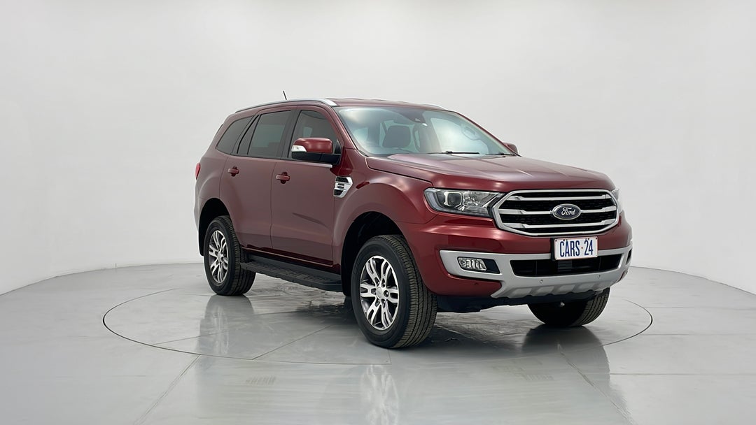 Right Front Diagonal (45- Degree) View