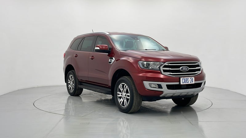 2020 Ford Everest