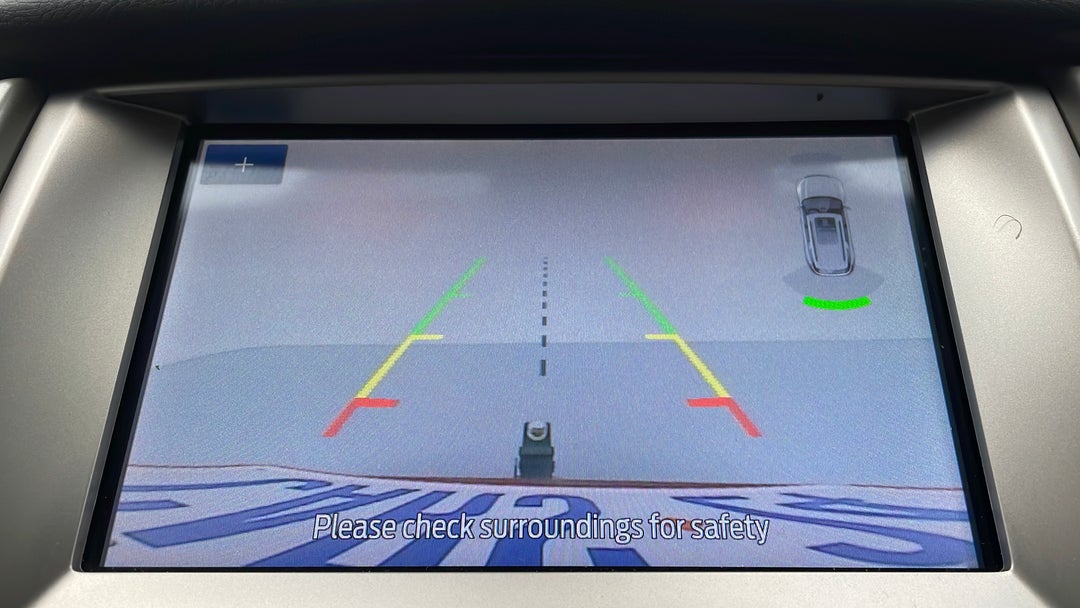 Parking Camera
