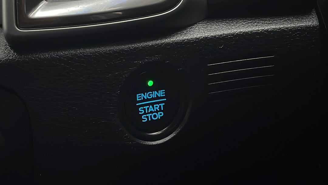 Keyless / Button Start