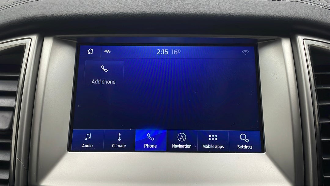 Infotainment System