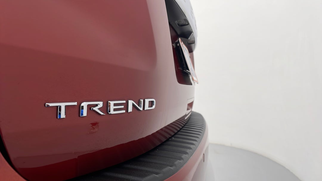 Badge (Boot Left Side)