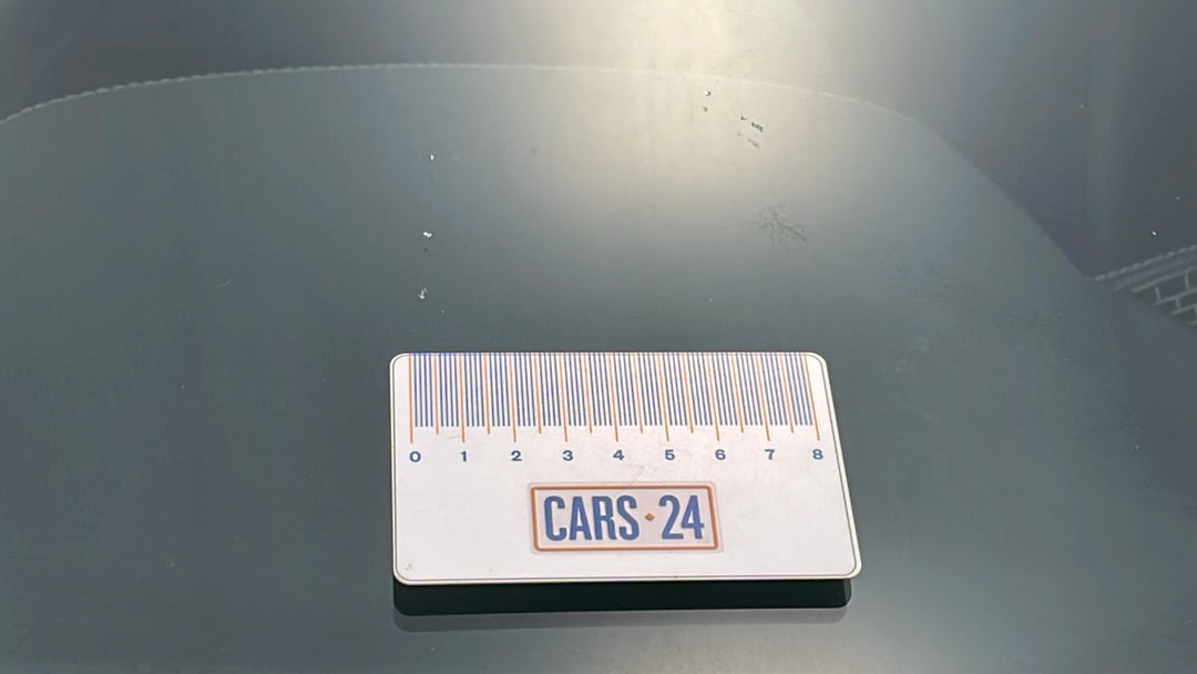 Windshield Front Chip