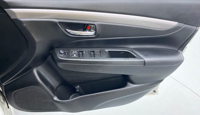 2017 Maruti Ciaz 1.4 S, Petrol, Manual, 12,142 km, Driver Side Door Panels Control