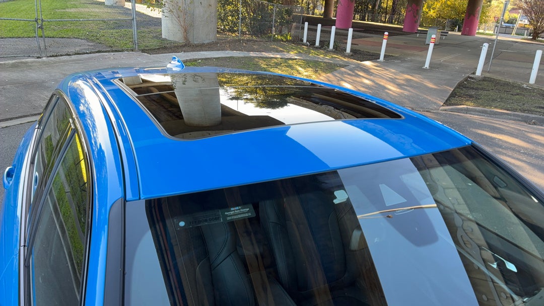 2020 BMW 1 18i M Sport, Automatic, 30322 km, Roof/Sunroof View