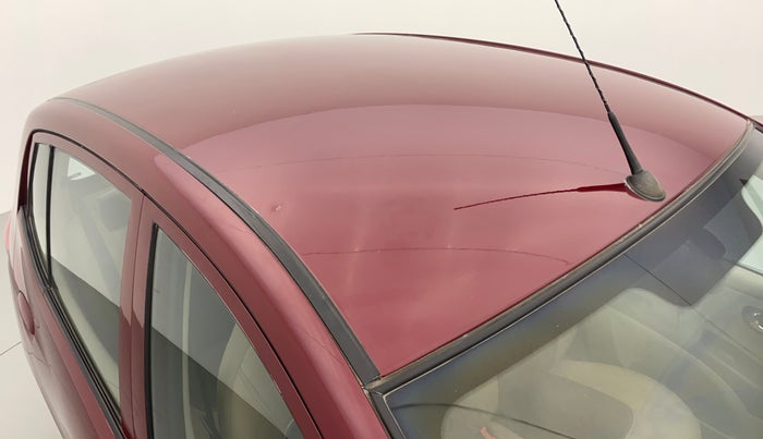 2015 Hyundai i10 SPORTZ 1.1 IRDE2, Petrol, Manual, 47,564 km, Roof/Sunroof view