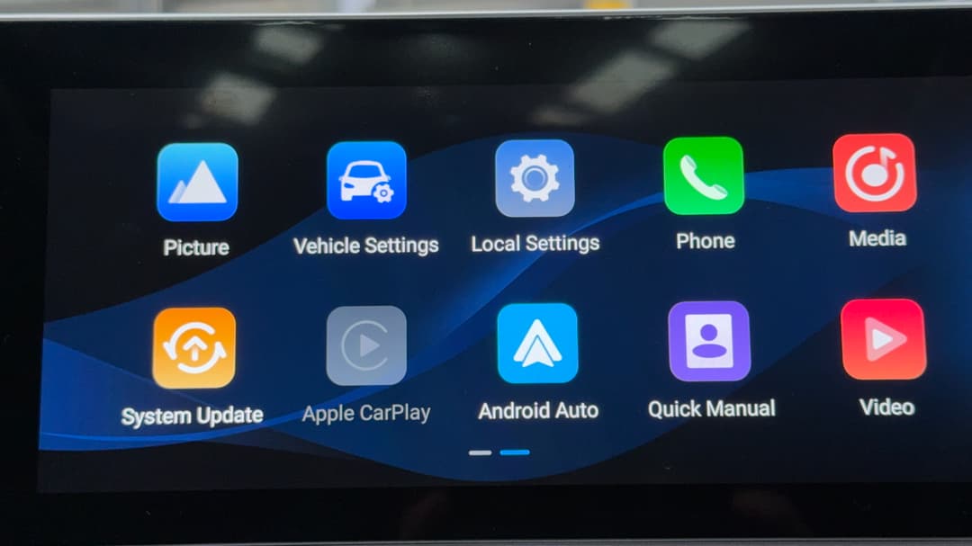 2025 Chery Tiggo 4 Ultimate, Automatic, 77 km, Android/Apple Car Play