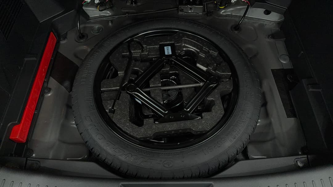 2025 Chery Tiggo 4 Ultimate, Automatic, 77 km, Spare Wheel
