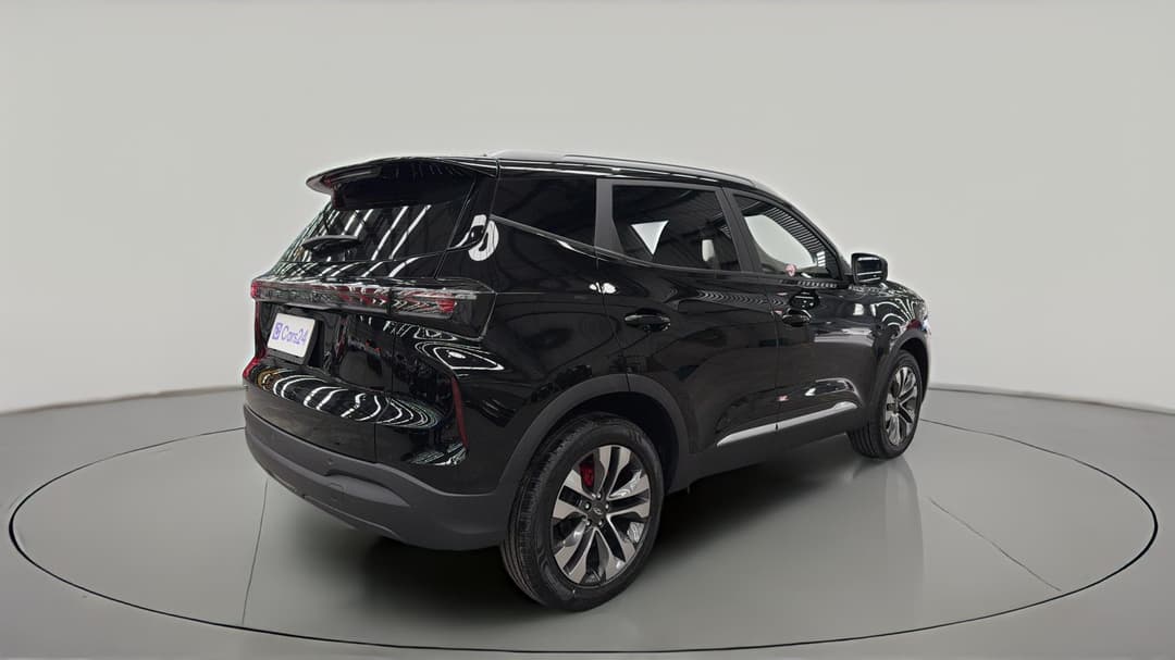 2025 Chery Tiggo 4 Ultimate, Automatic, 77 km, Right Back Diagonal (45- Degree) View