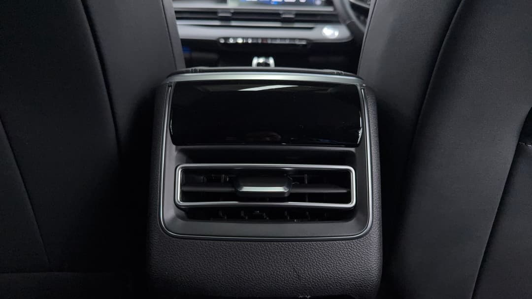 2025 Chery Tiggo 4 Ultimate, Automatic, 77 km, Rear A/C Vent