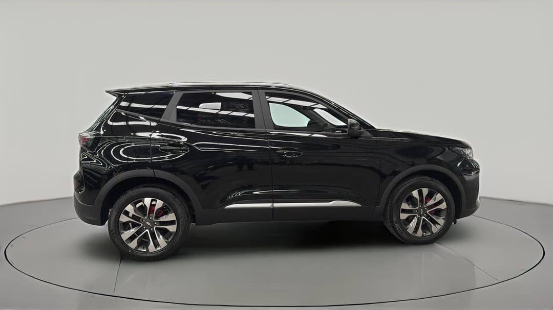 2025 Chery Tiggo 4 Ultimate, Automatic, 77 km, Right Side View