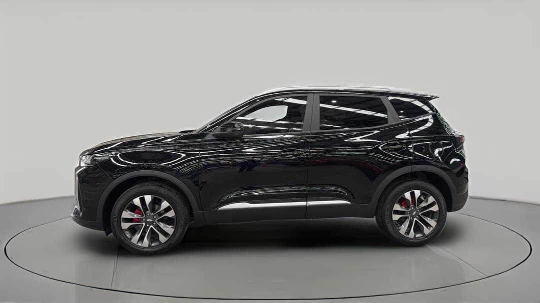 2025 Chery Tiggo 4 Ultimate, Automatic, 77 km, Left Side View