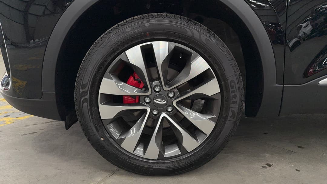 2025 Chery Tiggo 4 Ultimate, Automatic, 77 km, Left Front Wheel