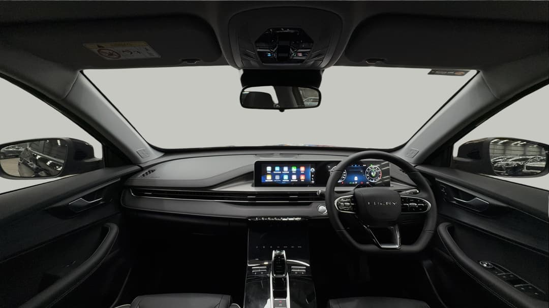 2025 Chery Tiggo 4 Ultimate, Automatic, 77 km, Dashboard View