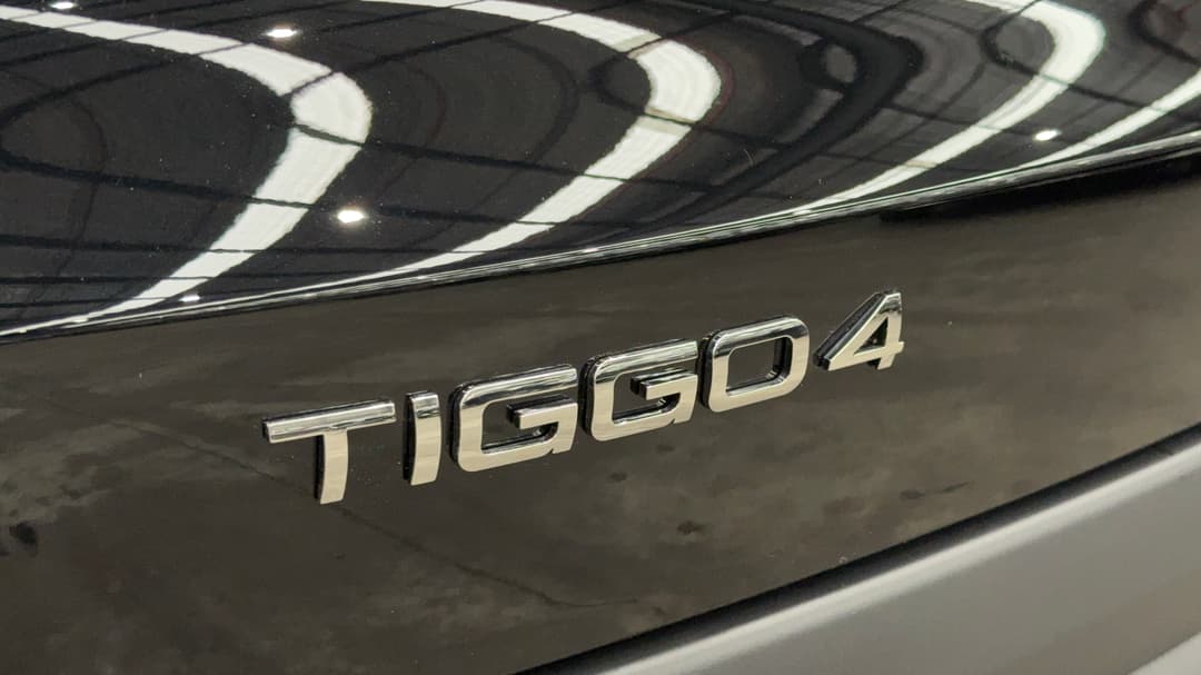 2025 Chery Tiggo 4 Ultimate, Automatic, 77 km, Badge (Boot Left Side)