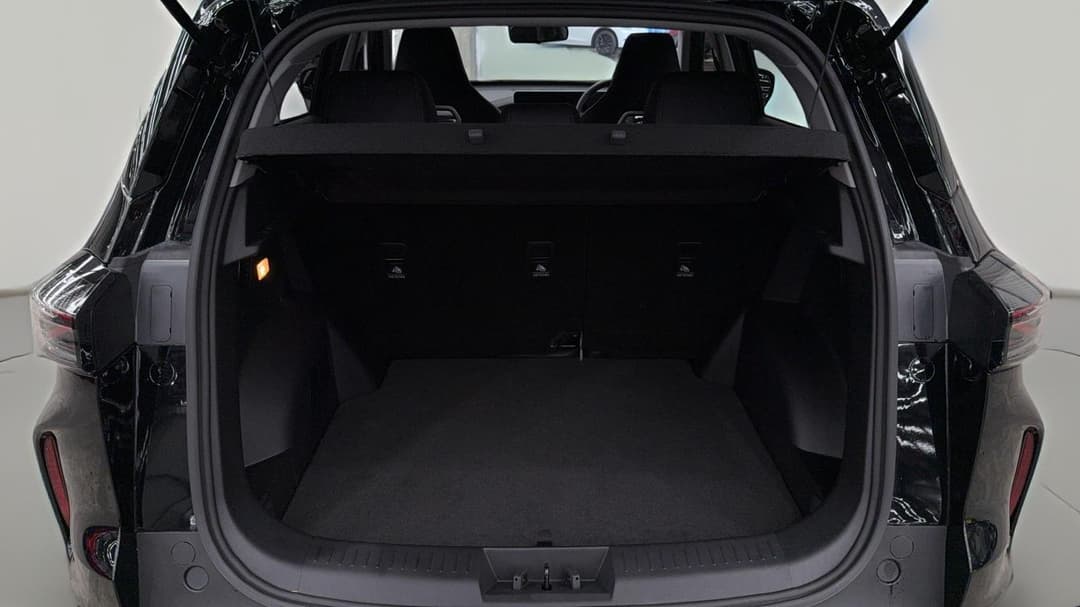 2025 Chery Tiggo 4 Ultimate, Automatic, 77 km, Boot Inside View
