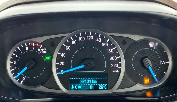 2018 Ford FREESTYLE TITANIUM 1.2 TI-VCT MT, Petrol, Manual, 32,226 km, Odometer Image