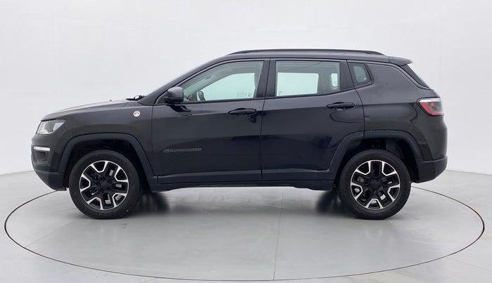 2019 Jeep Compass TRAILHAWK 2.0  AT 4X4, Diesel, Automatic, 85,500 km, Left Side