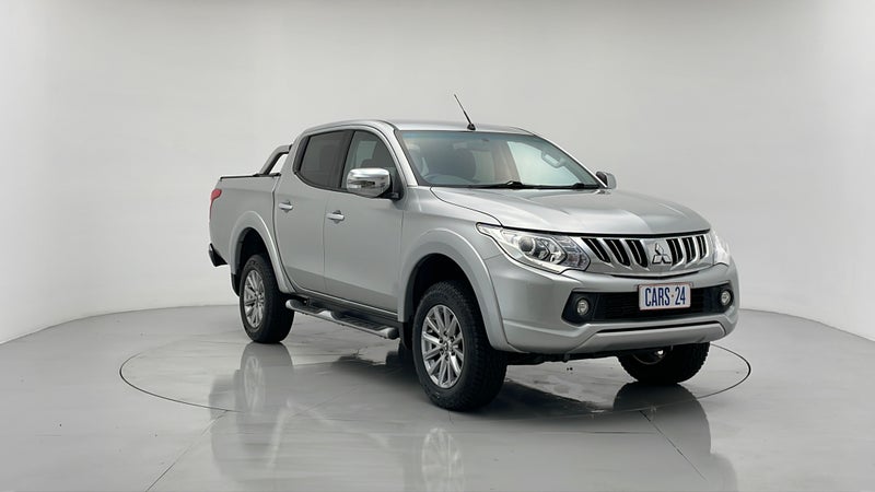 2016 Mitsubishi Triton 