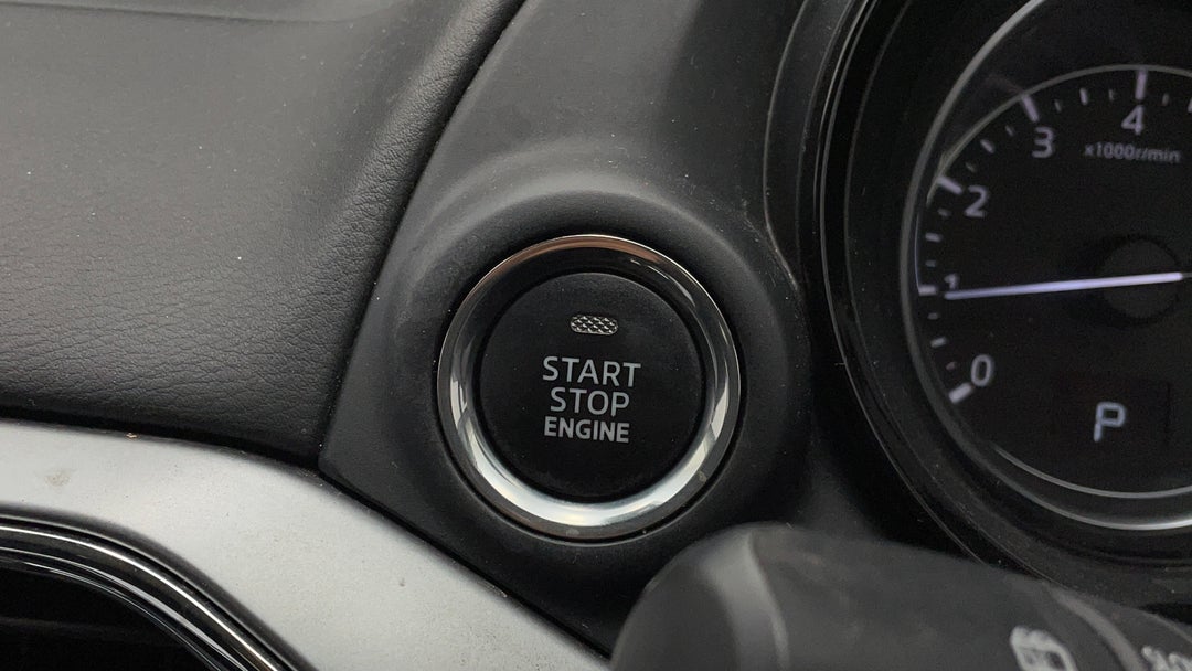 Keyless / Button Start