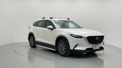 2018 Mazda CX-9 Sport (fwd) Automatic, 74k km Petrol Car