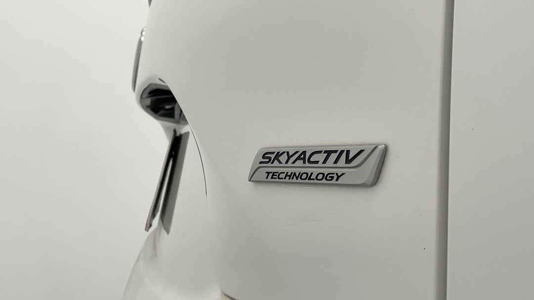 Badge (Boot Right Side)