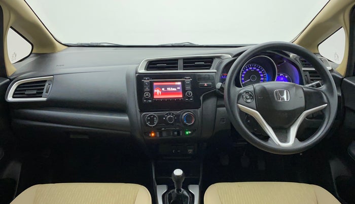2016 Honda Jazz 1.2L I-VTEC SV, Petrol, Manual, 54,717 km, Dashboard