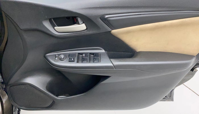 2016 Honda Jazz 1.2L I-VTEC SV, Petrol, Manual, 54,717 km, Driver Side Door Panels Control