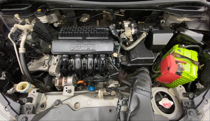 2016 Honda Jazz 1.2L I-VTEC SV, Petrol, Manual, 54,717 km, Open Bonet