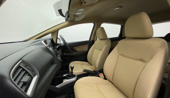 2016 Honda Jazz 1.2L I-VTEC SV, Petrol, Manual, 54,717 km, Right Side Front Door Cabin