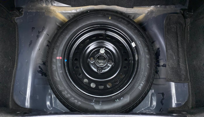 2019 Maruti S PRESSO VXI PLUS, Petrol, Manual, 32,624 km, Spare Tyre