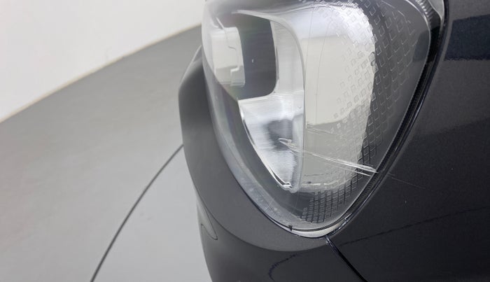 2019 Maruti S PRESSO VXI PLUS, Petrol, Manual, 32,624 km, Left headlight - Minor scratches