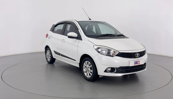 2016 Tata Tiago XZ 1.2 REVOTRON, Petrol, Manual, 49,430 km, Right Front Diagonal