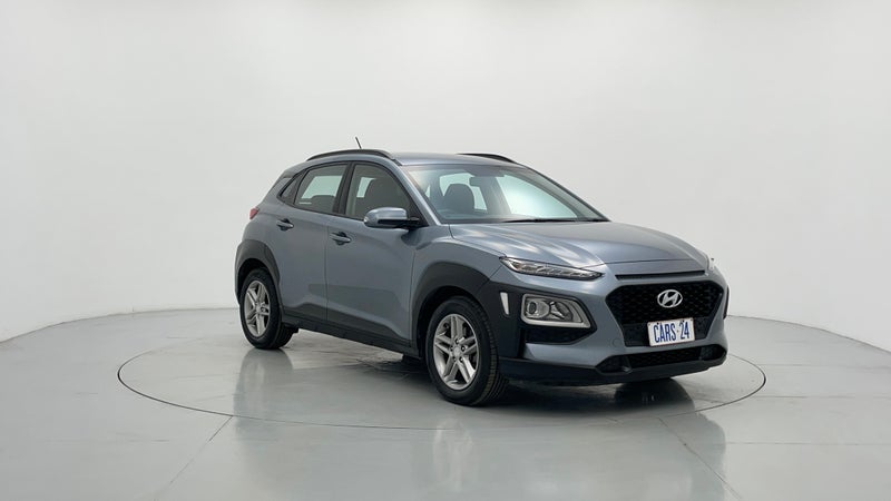 2017 Hyundai Kona MY18